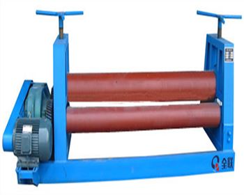 新疆半自(zì)動卷闆機