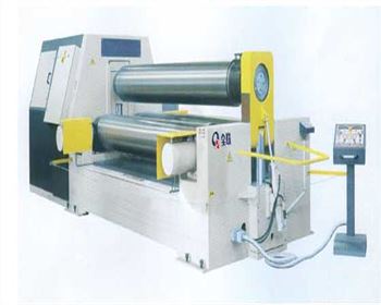 西(xī)甯四輥(gǔn)卷闆機(ji)