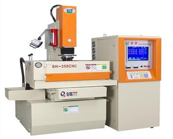 太原(yuán)火花機床(chuang)