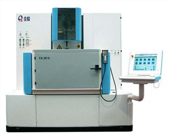 内蒙慢(màn)走絲線切(qie)割機床