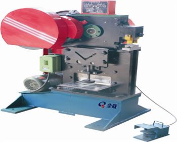 蘭州(zhōu)機械沖剪(jiǎn)機