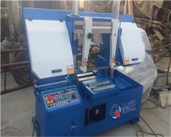 金屬卧式鋸床(chuang)