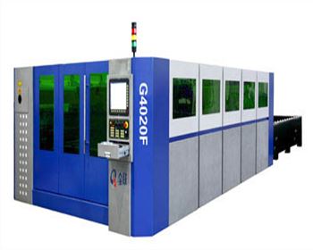 全防護光(guang)纖激光切割機(ji)