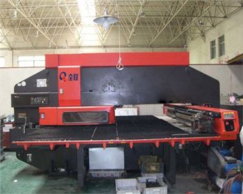 河南數控(kong)沖床