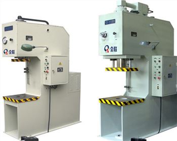 銀(yín)川液壓(ya)機