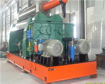 卷(juàn)闆機的機械結構(gou)和卷闆機輥的數(shu)量劃分