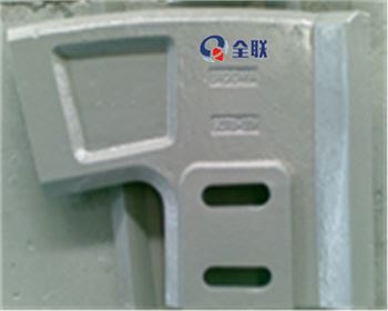 耐磨(mó)合金配(pèi)件