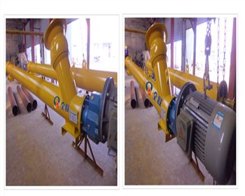 螺旋(xuán)輸送機(ji)