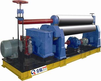 蘭(lán)州三輥(gǔn)卷闆機(ji)