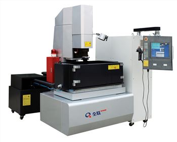 太原(yuán)數控火花(hua)機床