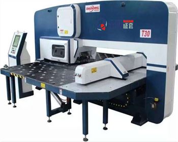 閉式液(yè)壓數控轉塔沖(chong)床