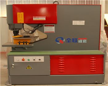 蘭州液(yè)壓沖孔機(ji)