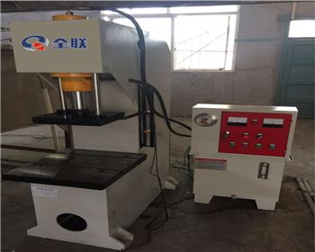 銀(yin)川單柱(zhù)液壓機(jī)