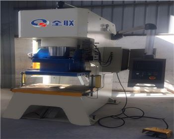 河南液壓(yā)沖床