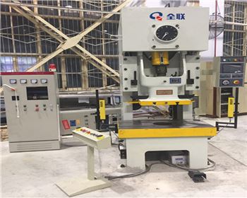 河南(nán)氣動沖床(chuáng)