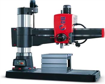 内(nèi)蒙寶雞搖臂鑽(zuan)床