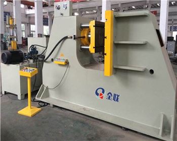 西安卧(wò)式液壓機