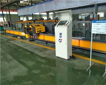 數控鋼筋(jīn)彎曲中心