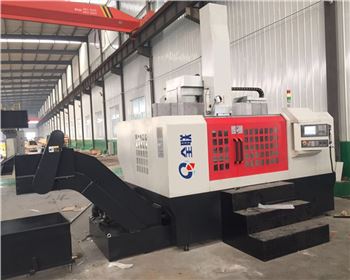 太(tài)原數控(kong)單柱立(li)式車床(chuáng)