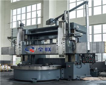 太(tài)原雙柱(zhu)數控立(li)式車床(chuáng)