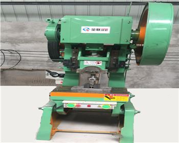 J23可(ke)傾壓力機(ji)