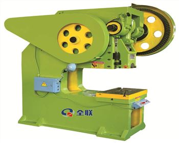 新(xin)疆J21深喉(hou)口壓力(lì)機