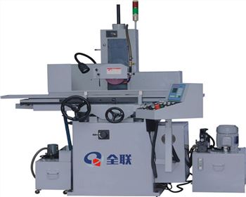 數控平面(miàn)磨床