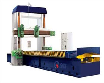 龍門刨(páo)銑床