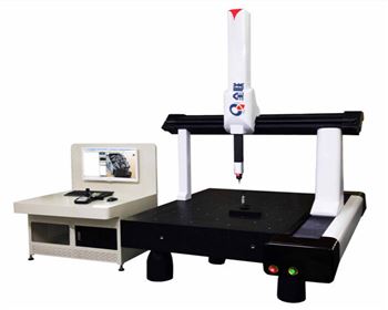 三坐标(biao)測量機(ji)