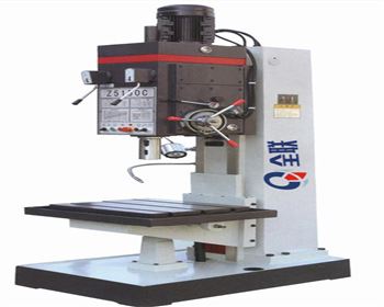 内蒙立式鑽(zuàn)床