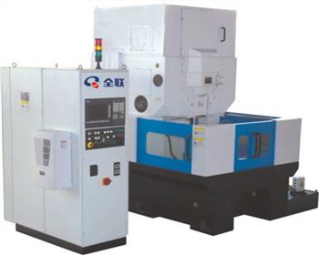 數控(kòng)插齒機