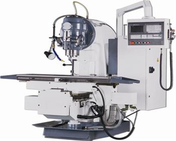 立式數(shù)控銑床與數控床(chuáng)身銑床有哪些區(qū)别?