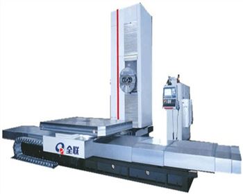 内蒙數控(kòng)镗銑床