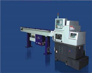 太原五(wǔ)軸聯動走(zǒu)心式數控(kòng)車床