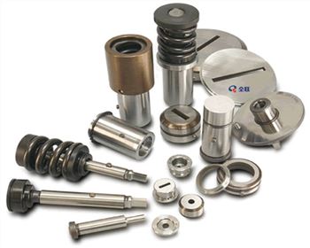 數控轉(zhuan)塔沖床模具(ju)