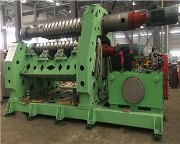 蘭州波紋(wen)闆卷闆機