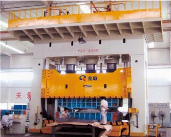 河南框(kuàng)架液壓機