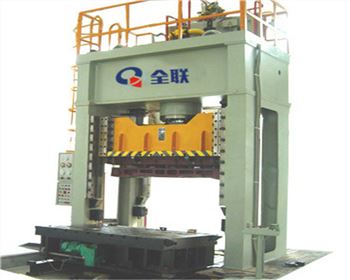 河南框架式(shi)液壓機