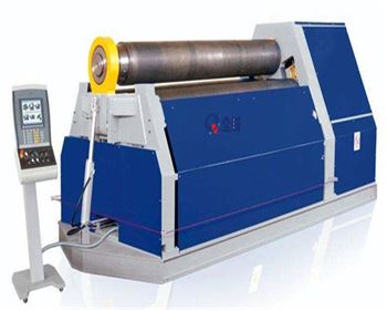 西(xi)甯W12CNC數控(kong)四輥卷(juàn)闆機