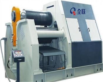 西(xi)甯液壓(yā)數控四(sì)輥卷闆(pan)機