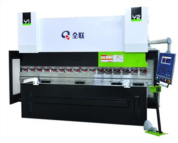新疆WC67K系(xì)列數控折彎機(jī)