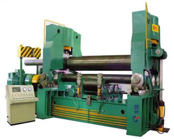 青海液壓卷闆機(jī)