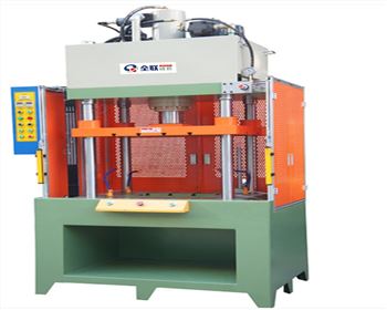 液壓(ya)機的安全保(bǎo)護裝置