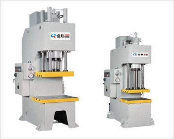 我(wǒ)们液壓機設(she)備分類大全(quan)