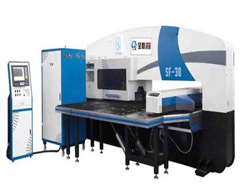 數控轉(zhuan)塔沖床 數(shu)控轉塔沖(chòng)床