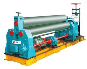 三輥卷(juàn)闆機