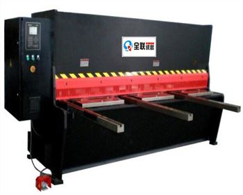 液(ye)壓剪闆機生産廠(chang)家哪家好？