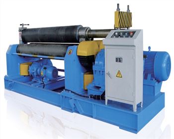 三輥卷闆機(ji) 三輥卷闆機