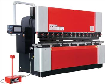 新疆(jiang)下動式數控(kòng)折彎機