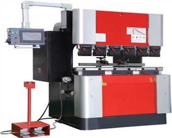 新(xīn)疆下動式折(she)彎機